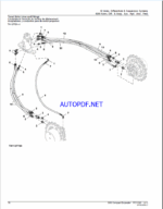 John Deere 50G Compact Excavator Parts Catalog (PC11192)