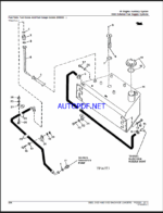 John Deere 300D 310D AND 315D BACKHOE LOADERS Parts Catalog (PC2321)