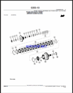 John Deere 315SJ BACKHOE LOADER Parts Catalog