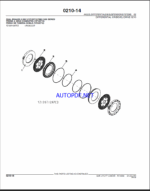 John Deere 524K UTILITY LOADER Parts Catalog