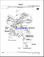 John Deere 540G, 640G, 740G CABLE SKIDDERS AND 548G, 648G, 748G GRAPPLE SKIDDERS Parts Catalog