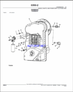 John Deere 544J UTILITY LOADER Parts Catalog