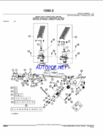 John Deere 644H Loader Parts Catalog
