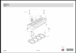 Wacker Neuson WL25 USA Wheel Loader Parts Manual