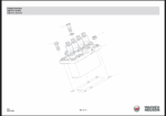 Wacker Neuson WL30 Wheel Loader Parts Manual