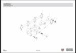 Wacker Neuson WL32 Wheel Loader Parts Manual