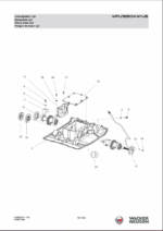 Wacker Neuson WPU1550AW-US Vibratory Plates Parts Manual