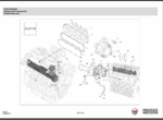 Wacker Neuson SW21 S05-3 Skid Steer Loader Parts Manual