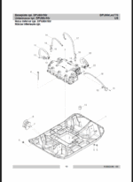 Wacker Neuson DPU90rLec770 US Reversible Plates Parts Manual