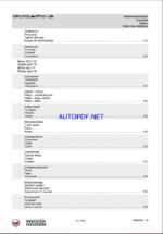 Wacker Neuson DPU110Lec970 US Vibratory Plate Parts Manual