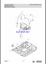 Wacker Neuson DPU110rLec970 US Vibratory Plate Parts Manual