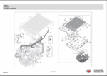 Wacker Neuson SW28 S06-2 Skid Steer Loader Parts Manual