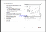 Wacker Neuson 28Z3 Crawler Excavator Parts Manual