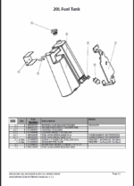 Wacker Neuson AWD All Rounder (Wheel & Track) Operation, Maintenance and Parts Manual