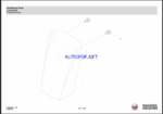Wacker Neuson BPS1135A Vibratory Plate Parts Manual