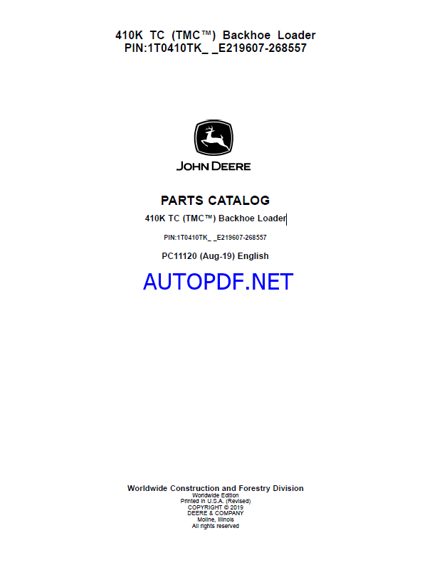 PC11120 (Aug-19) English