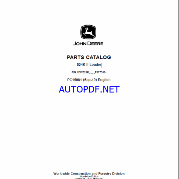 PC15081 (Sep-19) English
