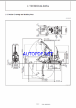 YANMAR VIO10-2A Crawler excavators SERVICE MANUAL