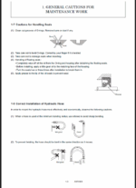 YANMAR VIO57U Crawler excavators SERVICE MANUAL