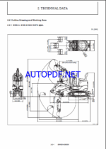 YANMAR SV05-A , SV05-B Lighting towers SERVICE MANUAL