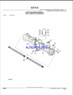 John Deere 844K Loader Parts Catalog
