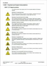 YANMAR V80 Lighting towers SERVICE MANUAL