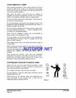 YANMAR B55W-2 Wheeled loader SERVICE MANUAL