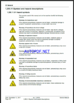 YANMAR V65 , V65-1 Wheeled loader SERVICE MANUAL