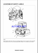 YANMAR B55W Operation and Maintenance Manual