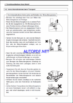 YANMAR ELB 44SC, ELB 114BC, ELB 144BW, ELB 144BS BEDIENUNGS- UND WARTUNGSANLEITUNG