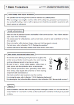YANMAR VIO10 OPERATION & MAINTENANCE MANUAL
