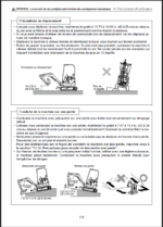 YANMAR VIO15 MANUEL MANUEL D’UTILISATION ET DE MAINTENANCE