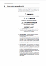 YANMAR ViO20 BEDIENUNGS & WARTUNGSANLEITUNG