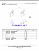 AFT 400-3 St V Spare Parts Catalog