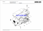 AFW 150-2 St V Spare PAVERS Parts Catalog, OEM Documents