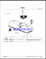 John Deere Engines for Genset 3029, 4039, 4.5L, 6.8L Parts Catalog