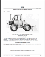 John Deere JD544-B LOADER Parts Catalog