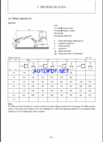 YANMAR VIO12-2A Crawler excavators SERVICE MANUAL