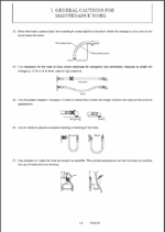 YANMAR VIO30, VIO35 Crawler excavators SERVICE MANUAL
