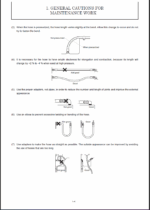 YANMAR VIO50-6A Crawler excavators SERVICE MANUAL