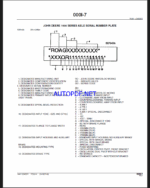 John Deere 744H LOADER Parts Catalog