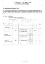 YANMAR VIO57U Crawler excavators SERVICE MANUAL