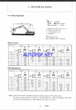 YANMAR B25 Lighting towers SERVICE MANUAL