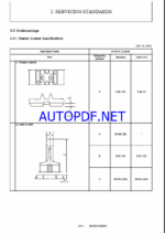 YANMAR SV05-A , SV05-B Lighting towers SERVICE MANUAL