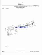 John Deere 844J LOADER Parts Catalog