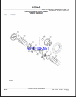 John Deere 844K Loader Parts Catalog