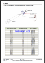 YANMAR B75W Wheeled excavators SERVICE MANUAL