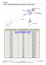 YANMAR V65 , V65-1 Wheeled loader SERVICE MANUAL