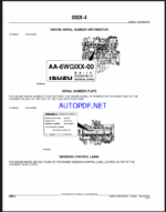 John Deere 850DLC EXCAVATOR Parts Catalog