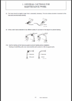 YANMAR VIO82 Crawler excavators SERVICE MANUAL